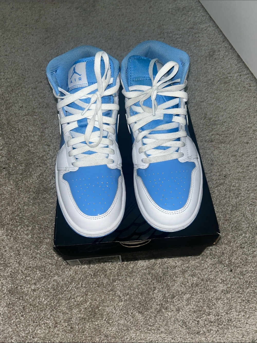 Jordan 1 Mid